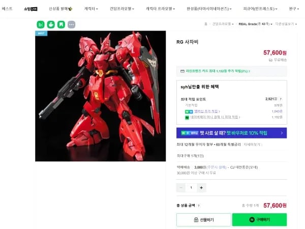 RG 사자비
