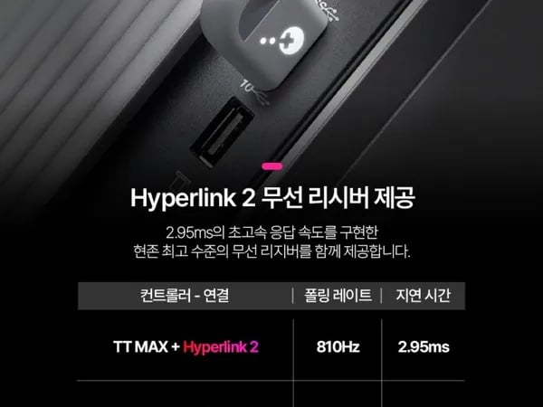 굴리킷 TT Max 게임패드 예약구매