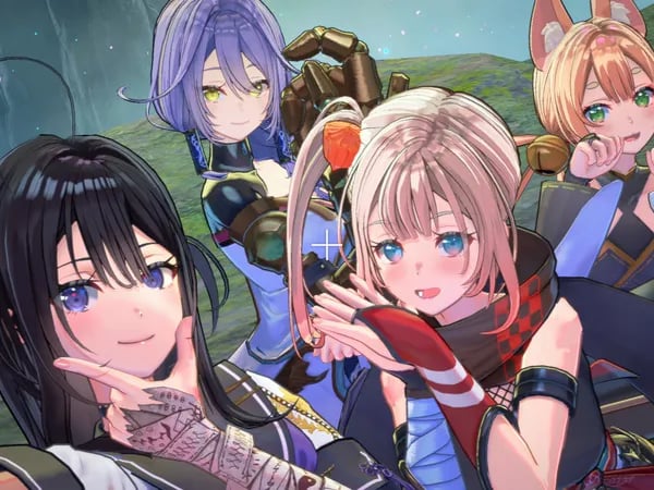 D3 WAIFUS 4U