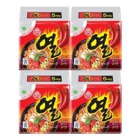 오뚜기 열라면 20봉