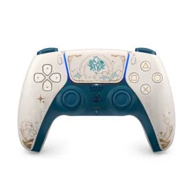 PS5 듀얼센스 무선 컨트롤러 원신 한정판 (99,800원/무료)