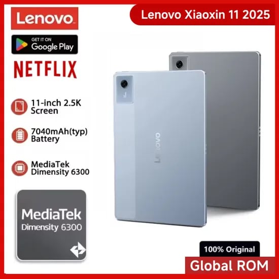 레노버 샤오신패드 11인치 2025 6GB+128GB