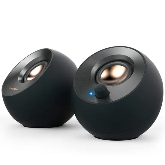 크리에이티브 PEBBLE V2 스피커 (32,900원/무료)
