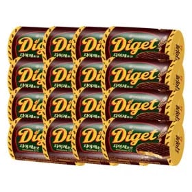 다이제 초코 225g 16개 (28,010원/무료)