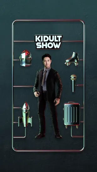 심형탁 X THE 합체 랜드 바이슨 / 497,000원