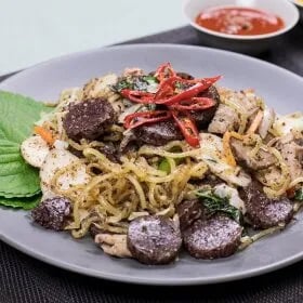 미림통통 백순대 순대볶음 2인 12,660원