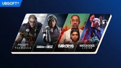 Ubisoft+클래식 1개월 1,200원 (2/18일 까지)