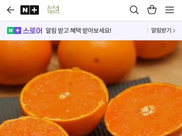 제주 서귀포 레드향 2.5kg로얄과(13,900원/무료)