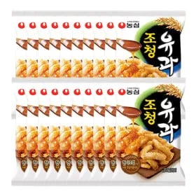 조청유과96g 20개 (19,180원/유클무료)