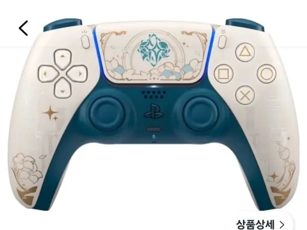 원신 한정판 듀얼센스 쿠팡가입자한정 84,310원