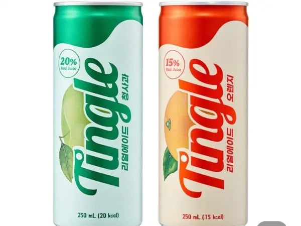 팅글 리얼에이드 250ml X 30캔(14,490원/무료)