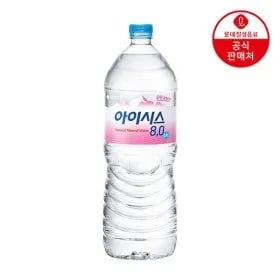아이시스 8.0 2L 24입