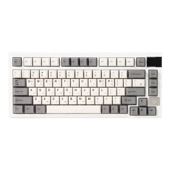 긱스타 JK08 PBT 유무선 기계식 키보드