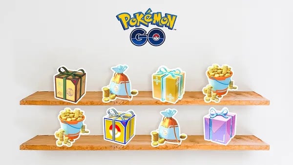 PokemonGo Promo code 몇 가지