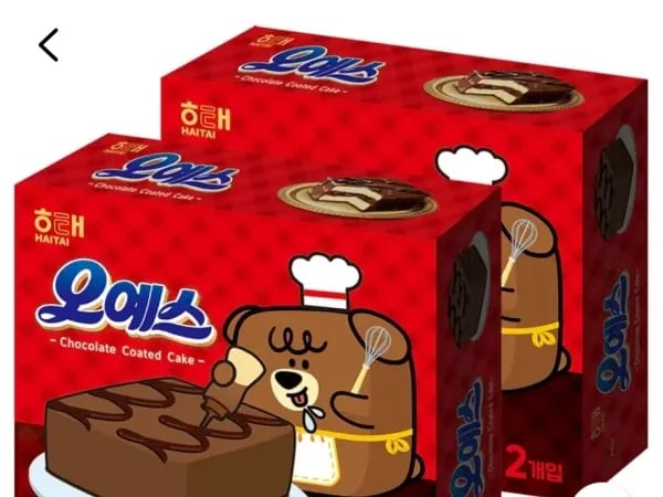 오예스 360g 2개 (6,640원)