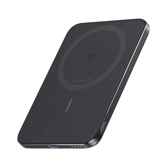 Qi2 15W 앤커 나노 보조배터리 5K $27, 유그린 20K $20