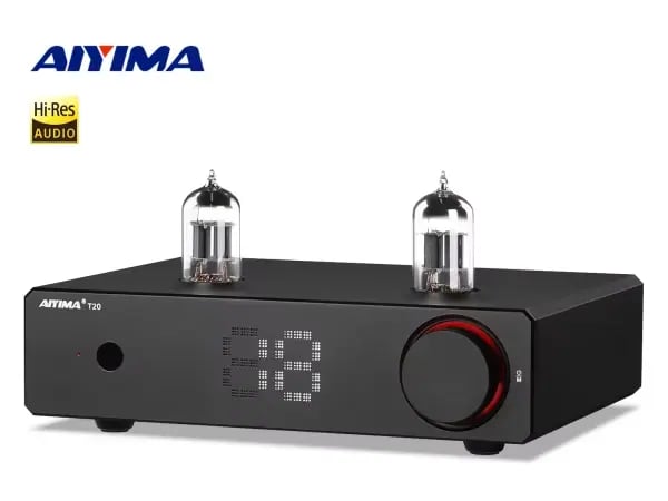 AIYIMA T20 진공관 프리앰프 $98.59