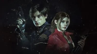 바이오하자드 30주년 PSN 아바타 세트 (무료)