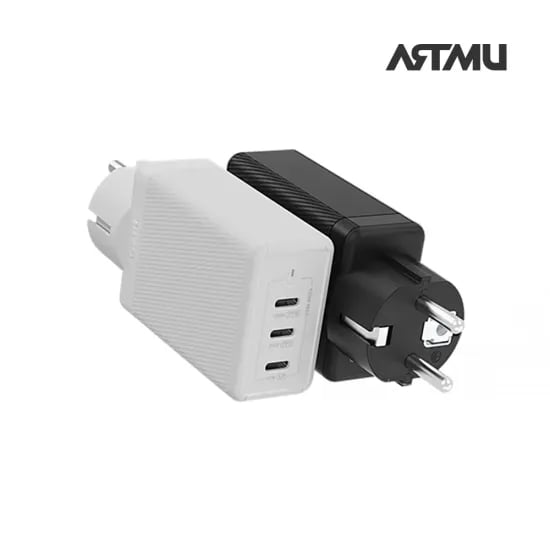 아트뮤 100W GaN 접지 멀티 초고속 충전기 GS710