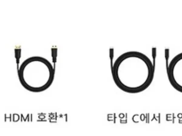 ZEUSLAP 18.5인치 100hz IPS 휴대모니터(128,500원)