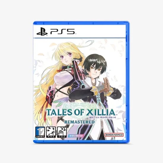 PS5 테일즈 오브 엑실리아 리마스터 재입고 49,800원