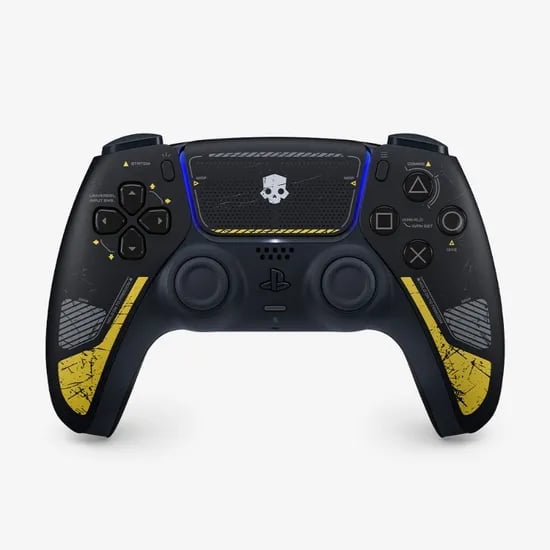 PS5 듀얼센스 무선 컨트롤러 헬다이버즈 2 한정판