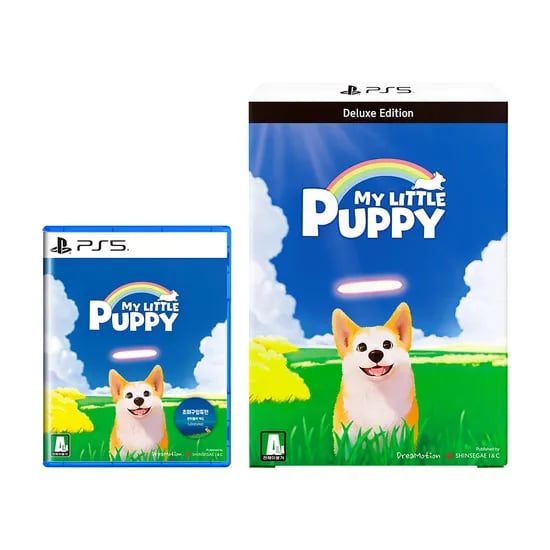 PS5/NS 마이 리틀 퍼피 한정판 외 다양 수량x개수