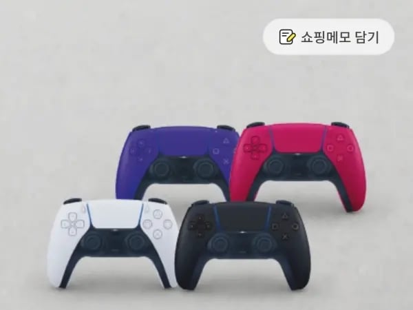 듀얼센스 76,000원