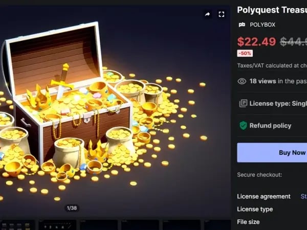 Polyquest Treasures