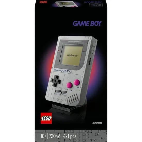 레고 GameBoy 모델 다양 외 다양, 수량 1개