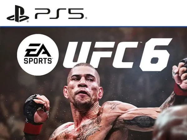 PS5 EA 스포츠 UFC 6 외 다양, 초회판, 수량 20개, 99,000원