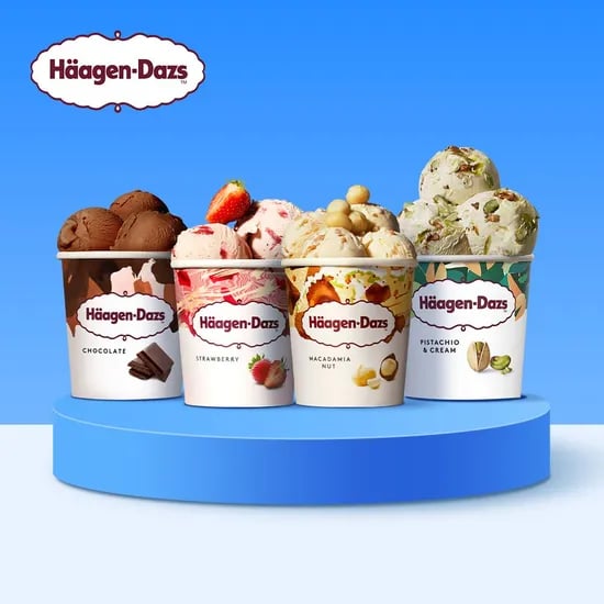 하겐다즈 파인트 외 다양 4개 28,886원