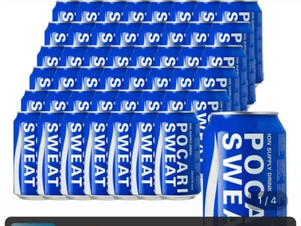 포카리스웨트 340ml 외 다양 x 48CAN, 48개