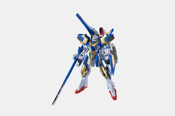 MG V2어설트 버스터 건담 Ver.Ka / 96,000원