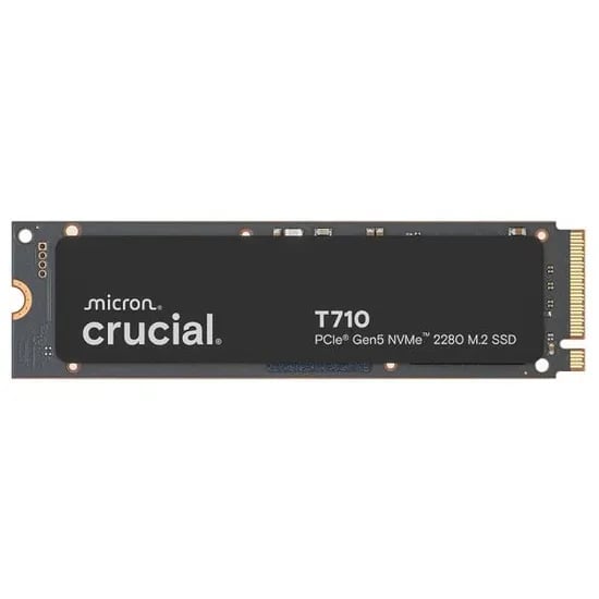 Crucial T710 Gen5 4TB SSD 843,500원