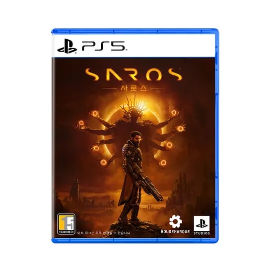 PS5 사로스 초회특전판