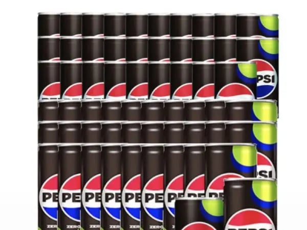 펩시 제로 210mL 30캔 + 190mL 30캔