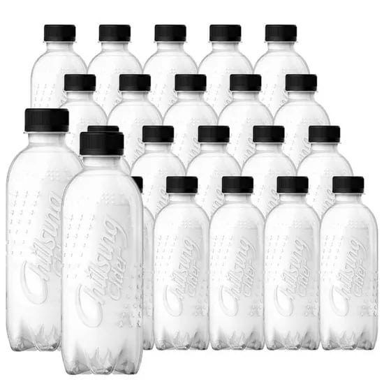 칠성사이다 제로 무라벨 300ml x20펫(11,000원/무배)