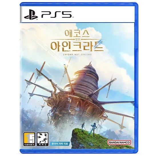 PS5 에코스 오브 아인크라드 예약 판매 / 79,800원