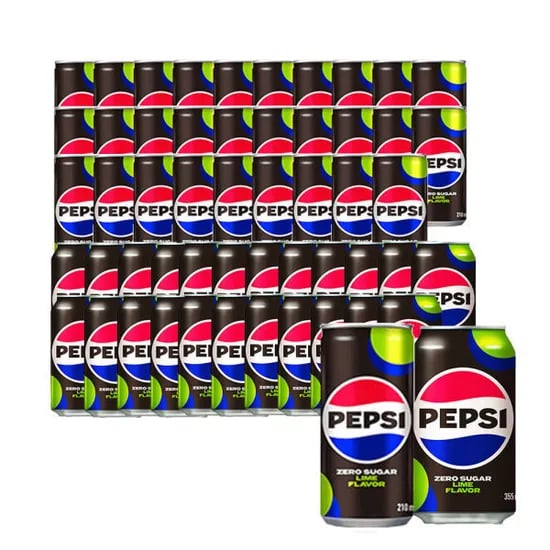 펩시제로라임 210mlx30캔+355ml 24캔 (21,900원/무료)