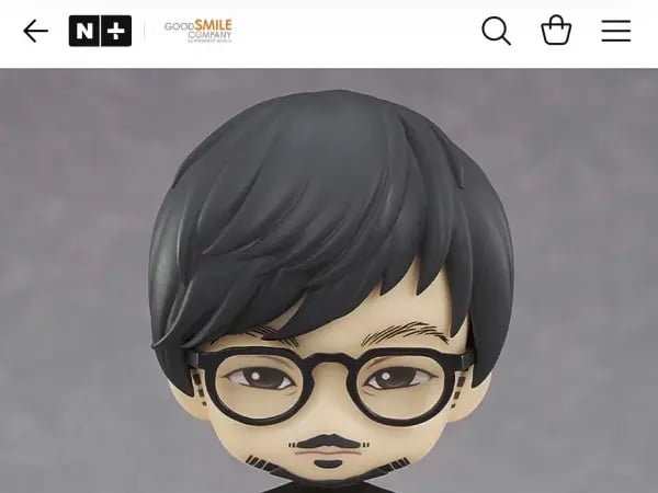 넨도로이드 코지마 히데오 ₩64,600