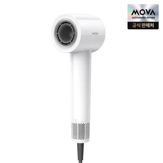 컴퓨존) [MOVA] 모바 헤어드라이기 Turbo 29,900원