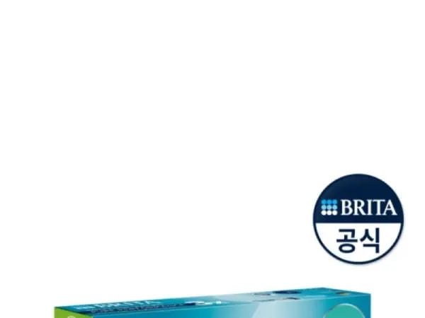 브리타정수기 필터 막스트라 프로퓨어 3입(비씨카드 18,510원/무료)
