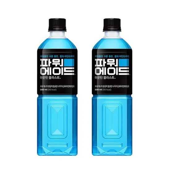 파워에이드 900ml 12입 (10,640원/무료)
