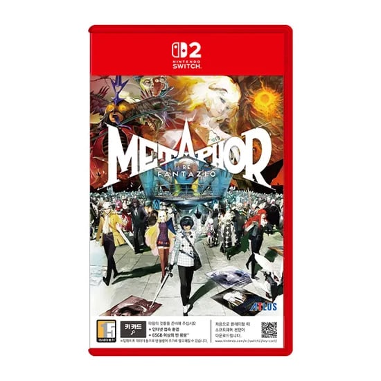 NS2 메타포 리판타지오 예약 판매 / 32,000원