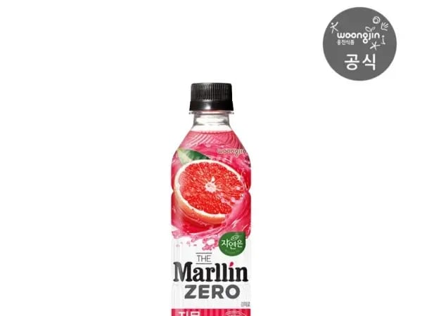 자연은 더말린 제로 자몽 500ml 20개 (11,950원/무료)