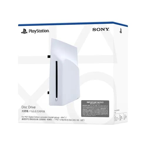 PS5 디스크 드라이브 99,000원/배송비2,500원