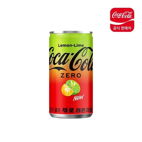 코크제로 레몬라임 190ml 30캔 (13,930원/무료)