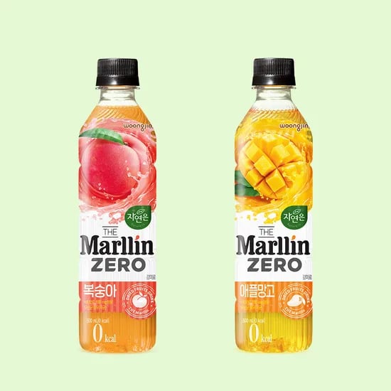 자연은 더말린 제로 4종 500ml 20개 (네멤11,520원/무료)
