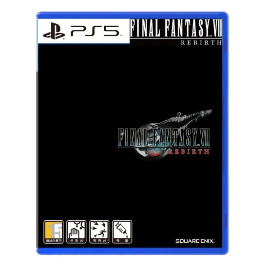 PS5 파이널 판타지 7 리버스 (41,271원) (종료)